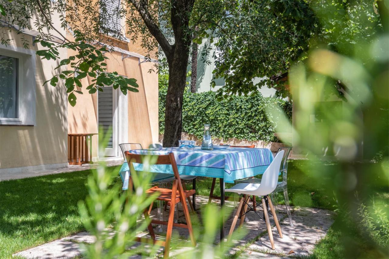 Appartamento Casa Internazionale Riva del Garda Esterno foto