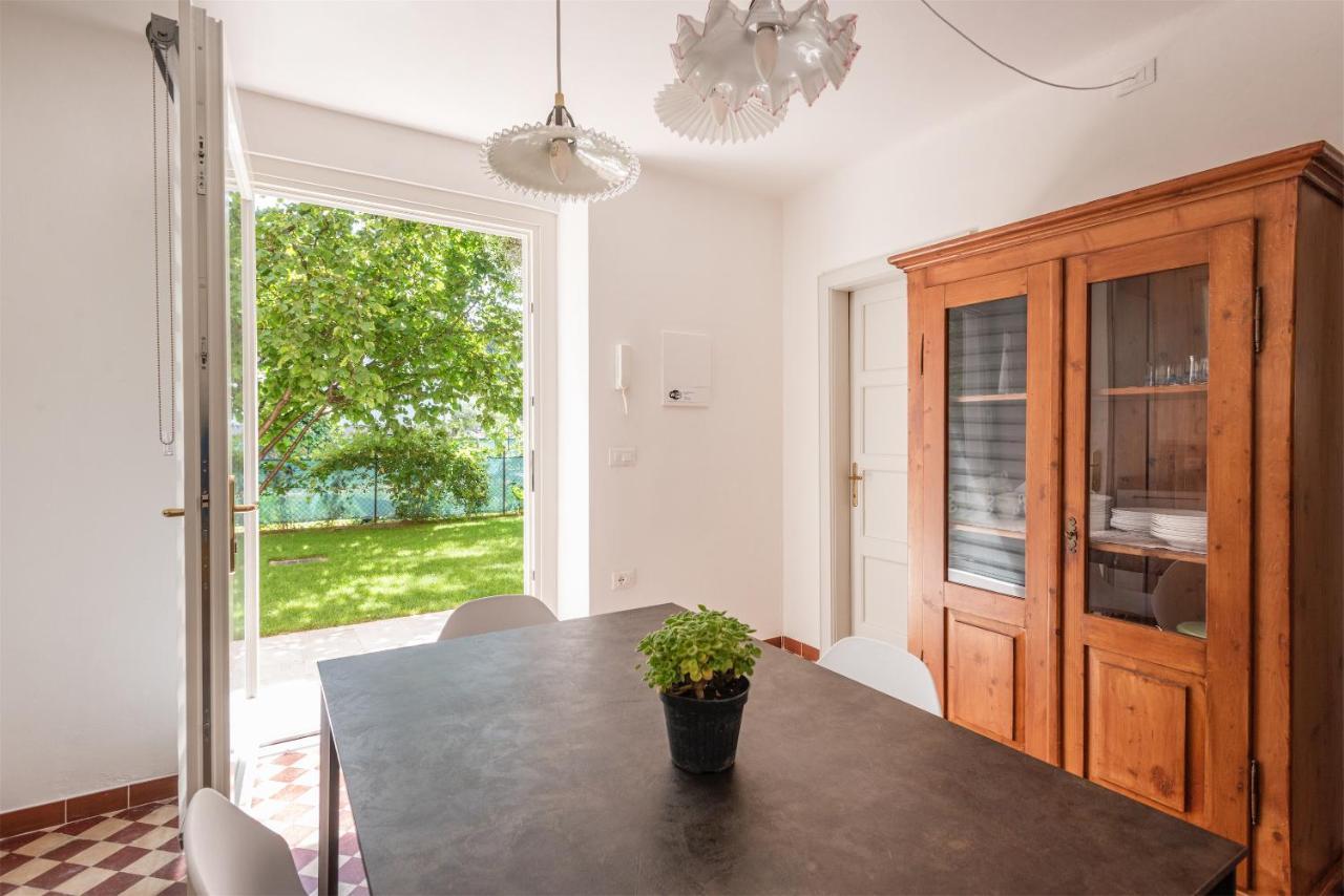 Appartamento Casa Internazionale Riva del Garda Esterno foto