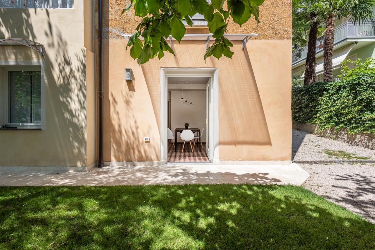 Appartamento Casa Internazionale Riva del Garda Esterno foto