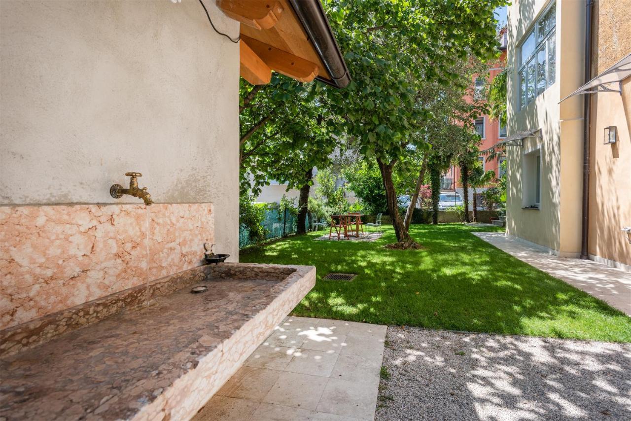 Appartamento Casa Internazionale Riva del Garda Esterno foto