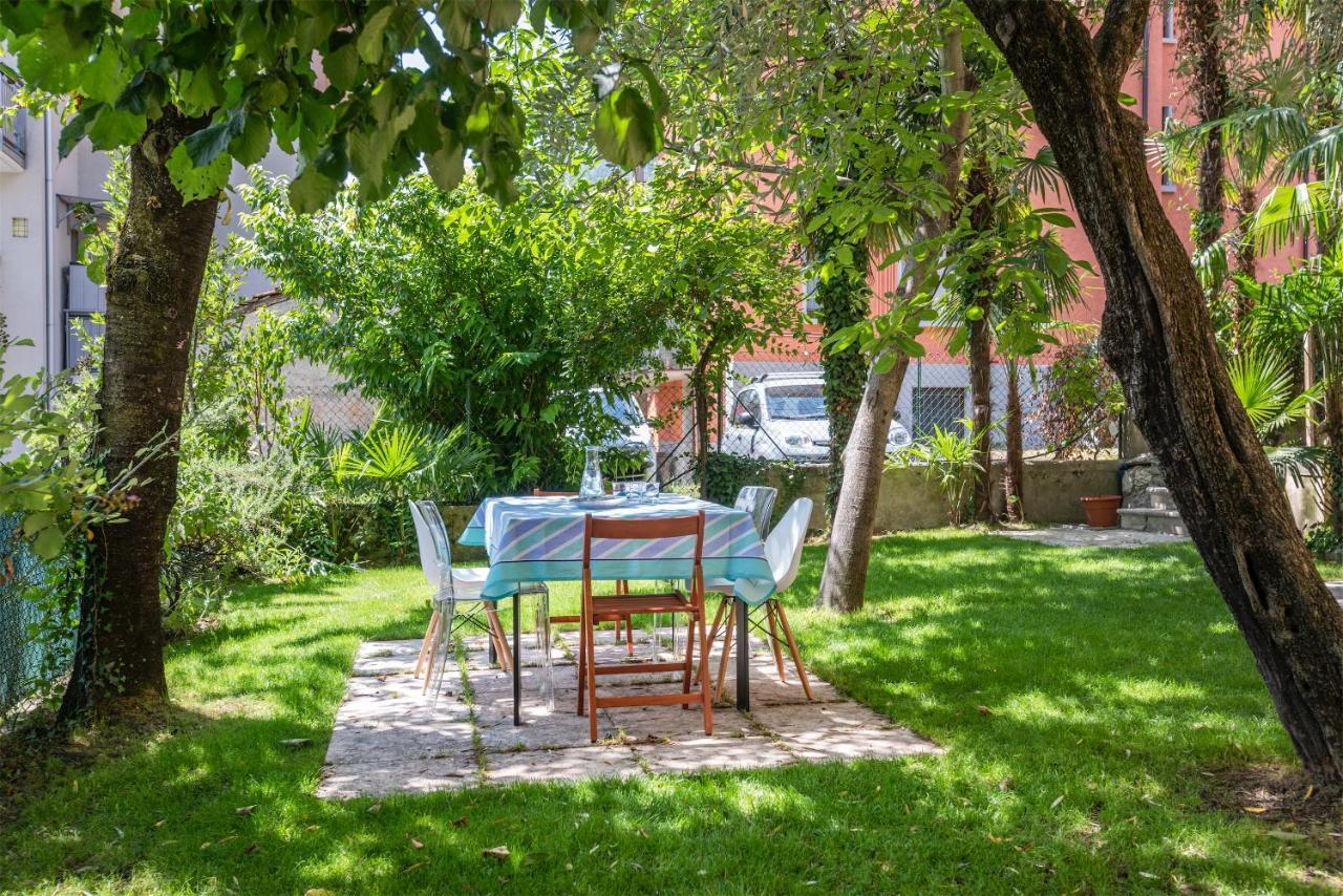 Appartamento Casa Internazionale Riva del Garda Esterno foto