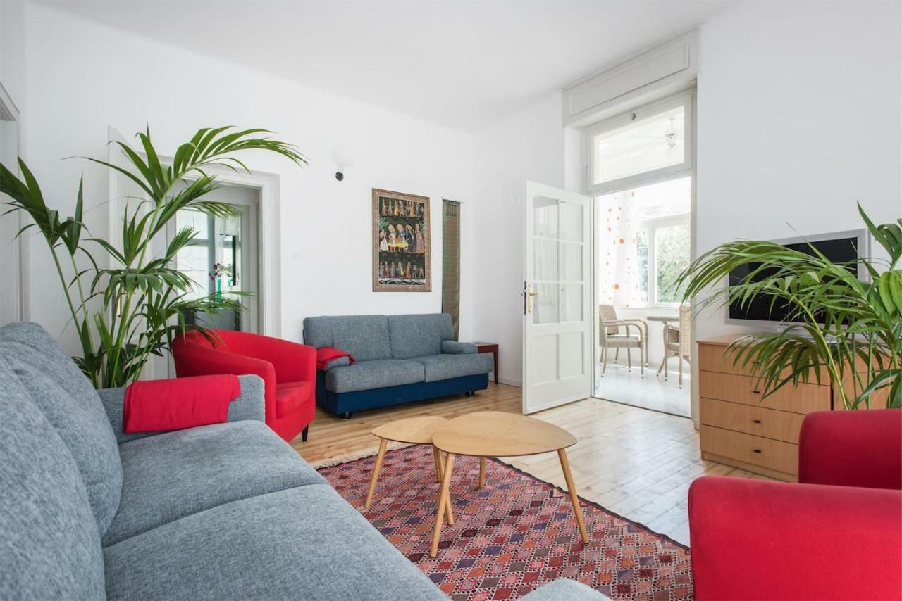 Appartamento Casa Internazionale Riva del Garda Esterno foto