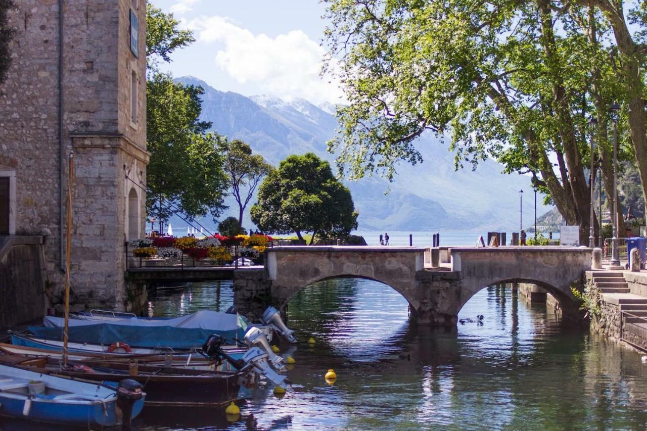Appartamento Casa Internazionale Riva del Garda Esterno foto