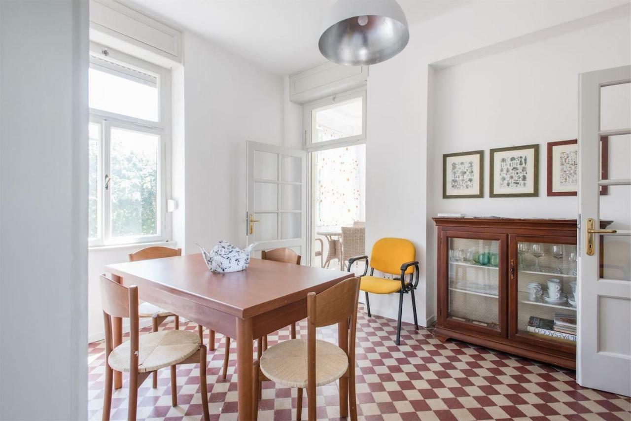 Appartamento Casa Internazionale Riva del Garda Esterno foto