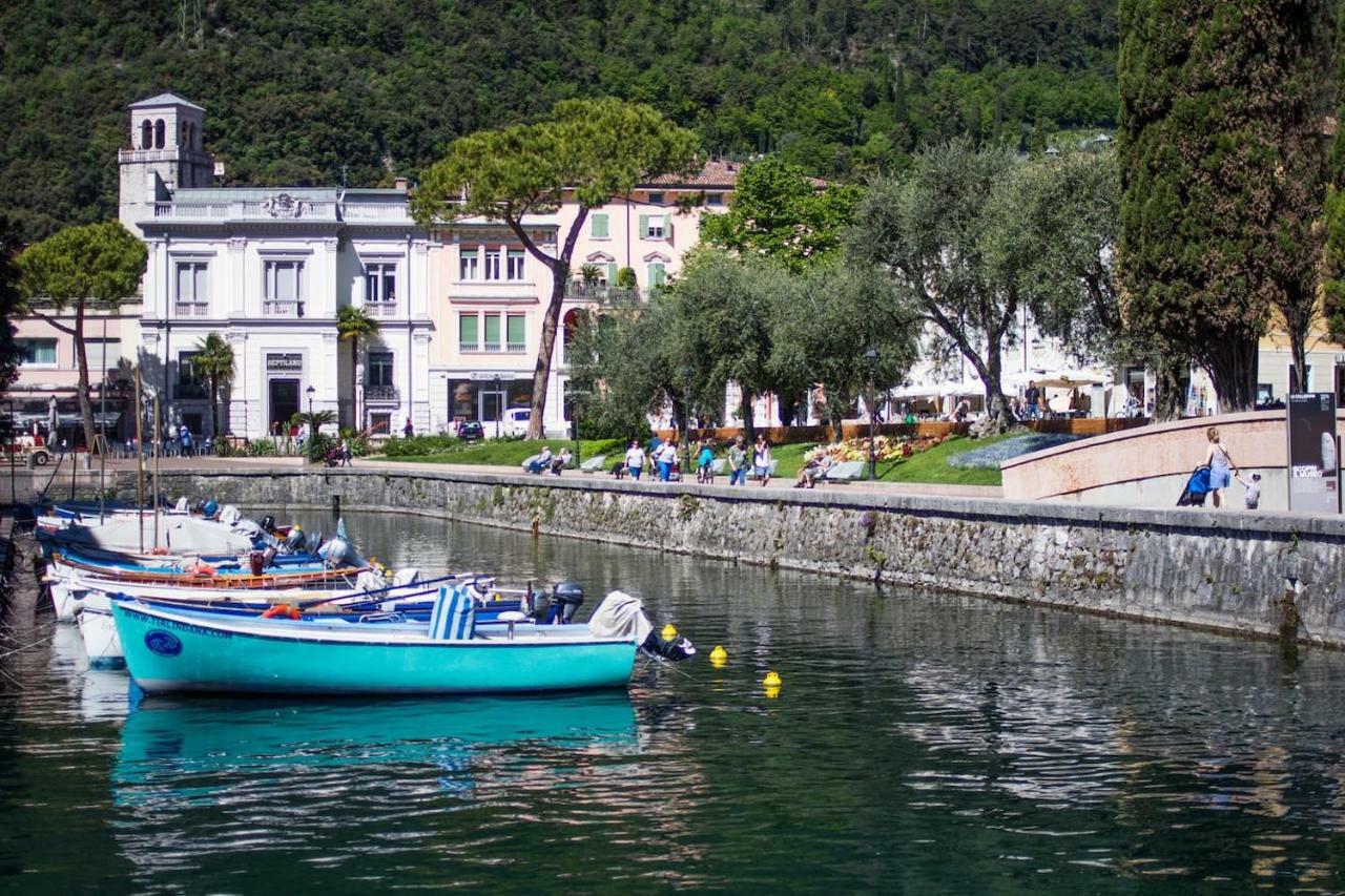 Appartamento Casa Internazionale Riva del Garda Esterno foto