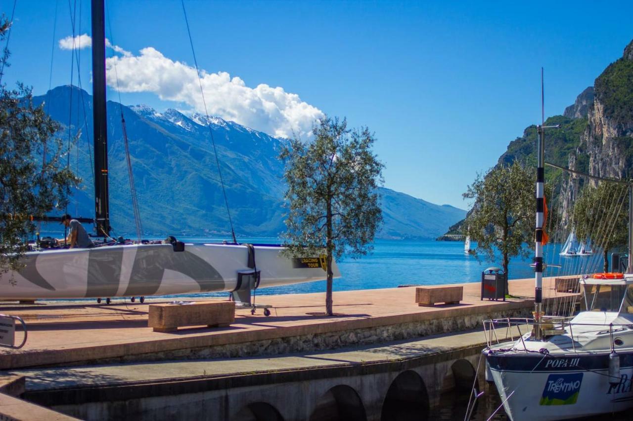 Appartamento Casa Internazionale Riva del Garda Esterno foto