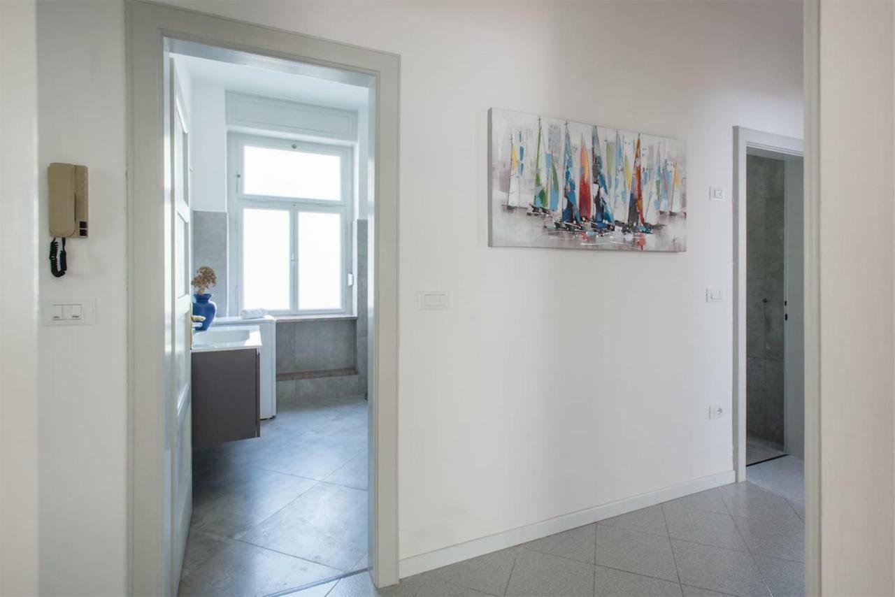 Appartamento Casa Internazionale Riva del Garda Esterno foto