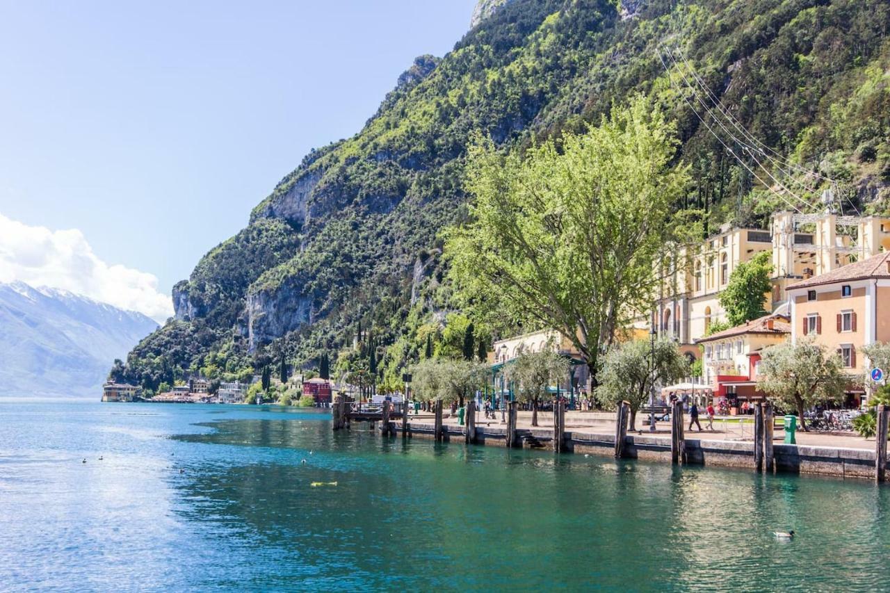 Appartamento Casa Internazionale Riva del Garda Esterno foto
