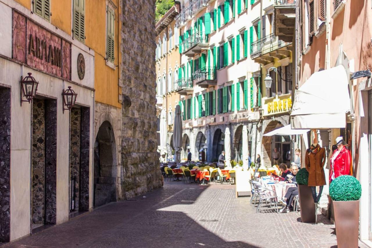 Appartamento Casa Internazionale Riva del Garda Esterno foto