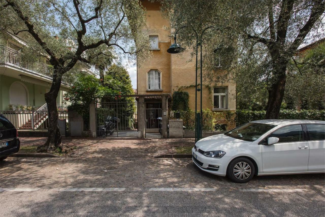 Appartamento Casa Internazionale Riva del Garda Esterno foto