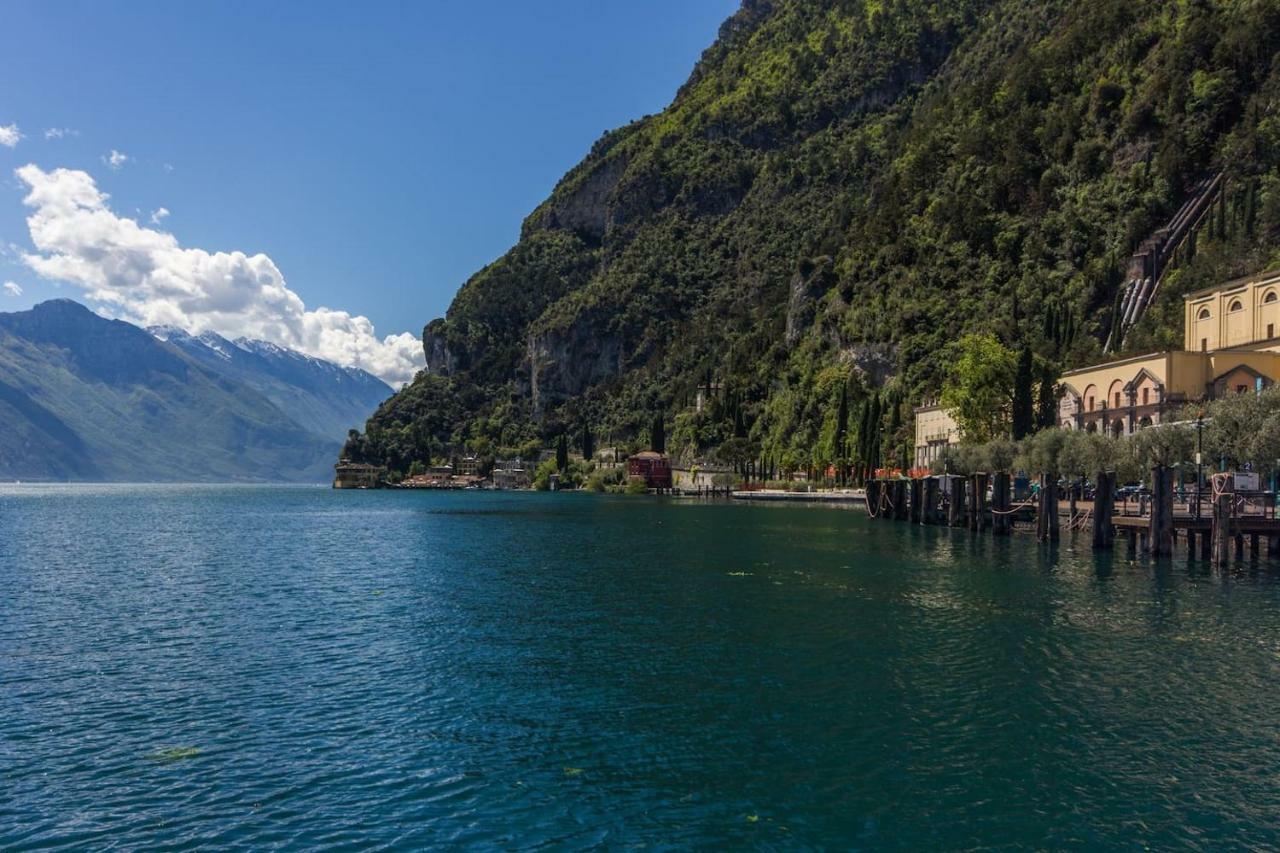 Appartamento Casa Internazionale Riva del Garda Esterno foto
