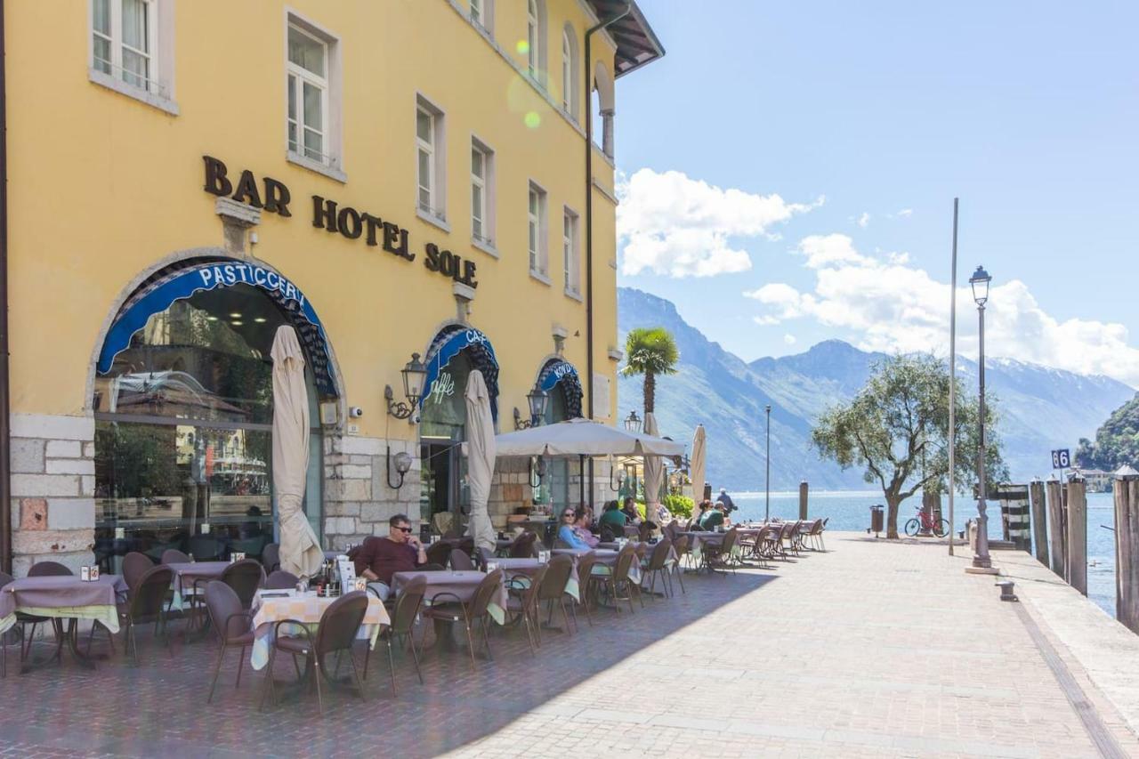 Appartamento Casa Internazionale Riva del Garda Esterno foto